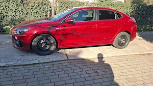 Hyundai i30 Fastback 1.5T-GDI mild-hibrid Highway automata