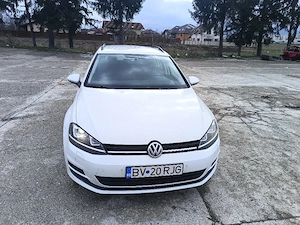 Vând mașină Volskwagen Golf VII  - imagine 4