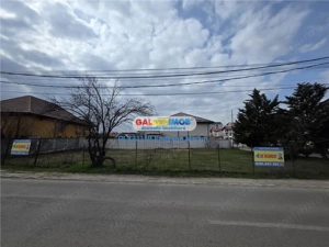 Inchiriere lot Teren in suprafata de 750 mp situat pe Maracineni