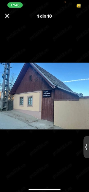 Casa de vanzare jud Sibiu