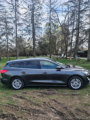 Se vinde Ford focus octombrie 2021 1.5 cutie automată  - imagine 3