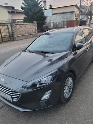 Se vinde Ford focus octombrie 2021 1.5 cutie automată  - imagine 8