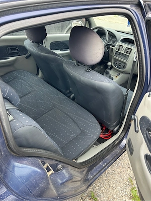 Renaul Clio Symbol - imagine 7