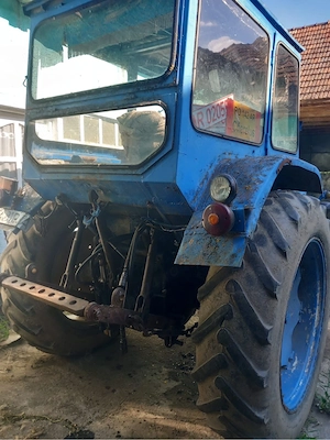 Vand tractor UTB - imagine 2