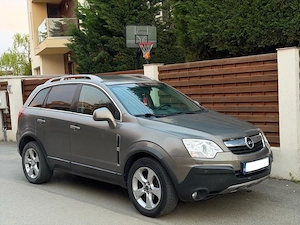 Opel Antara | 2.0 diesel | 4x4 | Automata