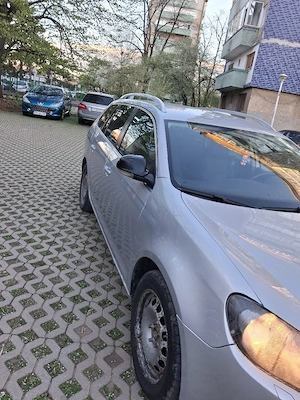 Volkswagen Golf 6 - imagine 5