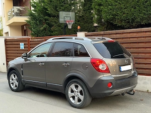 Opel Antara | 2.0 diesel | 4x4 | Automata - imagine 5