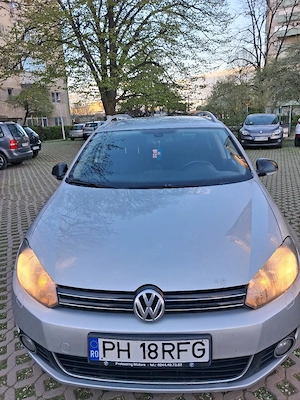 Volkswagen Golf 6 - imagine 4
