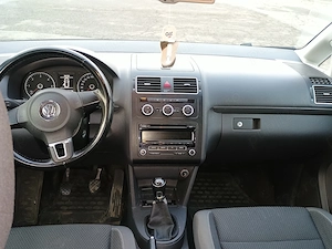 Vw Touran 2014 cu 7 locuri  - imagine 3