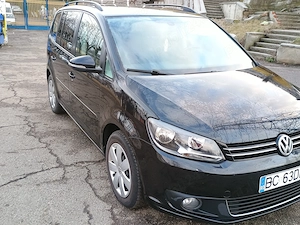 Vw Touran 2014 cu 7 locuri  - imagine 5
