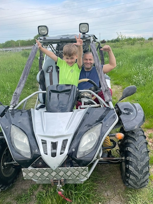 Vand sau schimb  Buggy CF MOTO - imagine 2