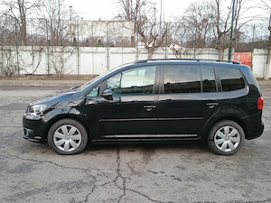 Vw Touran 2014 cu 7 locuri  - imagine 2