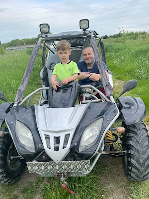 Vand sau schimb  Buggy CF MOTO - imagine 3