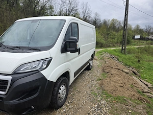 Peugeot Boxer 2.2 Blue Hdi - imagine 2
