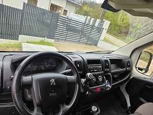 Peugeot Boxer 2.2 Blue Hdi - imagine 5