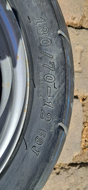 Roți scuter cracker explorer  - imagine 4