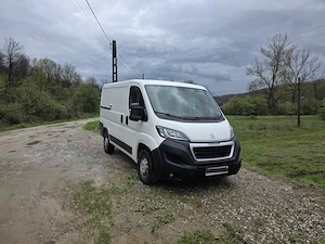 Peugeot Boxer 2.2 Blue Hdi