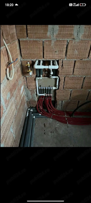 Angajez instalatori sanitari și termici 