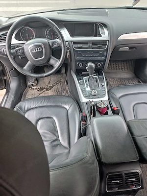 Audi A4 B8 - imagine 4