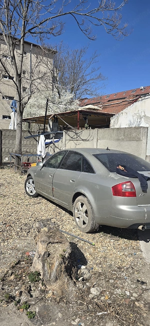   audi a6 3.0 benzină v6 Quattro schimb cu t4 sau dubiță - imagine 2