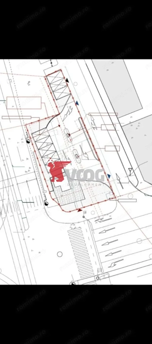 Teren cu autorizație Benzinărie lângă ISHO - imagine 2