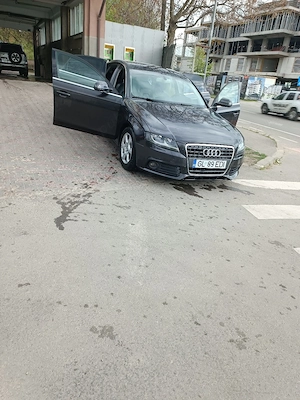 Audi A4 B8 - imagine 5