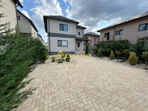 Vila individuala | 4 camere | Lifestyle premium | Teren 566 mp - imagine 2