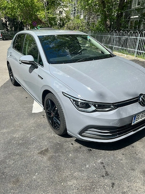 Volkswagen Golf 8  1.5 Tsi Hybrid - imagine 2