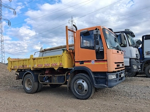 Iveco eurocargo,12 T, basculabil