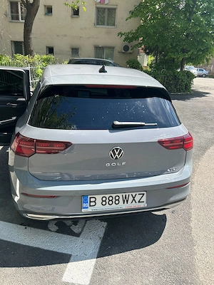 Volkswagen Golf 8  1.5 Tsi Hybrid - imagine 4