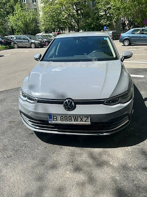 Volkswagen Golf 8  1.5 Tsi Hybrid