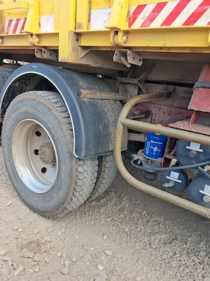 Iveco eurocargo,12 T, basculabil - imagine 6