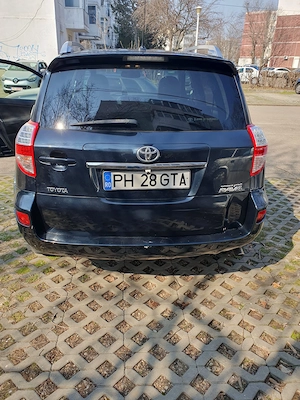 Se vinde toyota rav4 - imagine 2