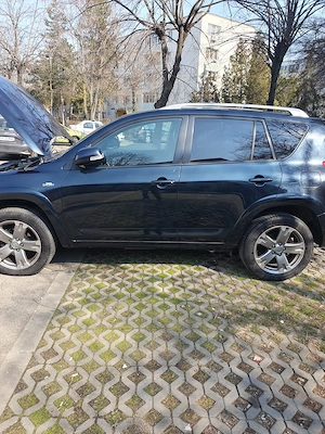Se vinde toyota rav4 - imagine 5
