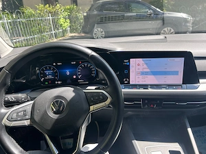 Volkswagen Golf 8  1.5 Tsi Hybrid - imagine 7