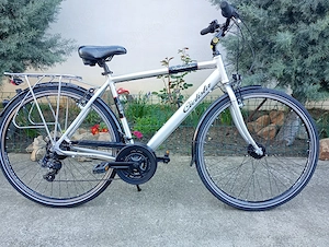 Bicicletă bărbați Ciclista,cu 21 vit !