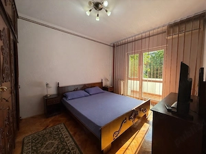 azi, 07:33 Apartament 2 camere, etaj 2, decomandat, centrală termică - Miorița, Micălaca - imagine 2