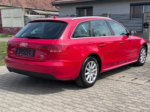 Audi A4 B8  - imagine 2