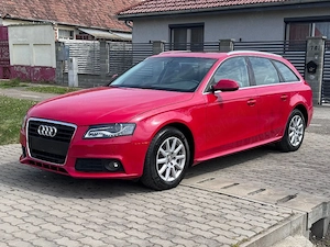 Audi A4 B8  - imagine 3