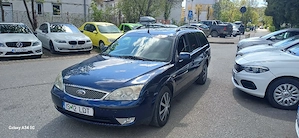 Ford Mondeo Mk3 2005 - imagine 4