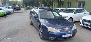 Ford Mondeo Mk3 2005