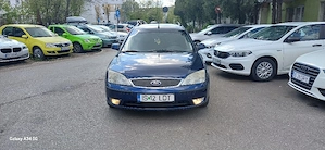 Ford Mondeo Mk3 2005 - imagine 2