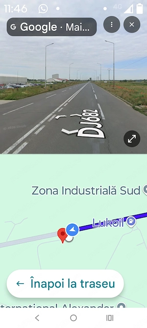 Teren intravilan zona industrială sud Arad - imagine 2