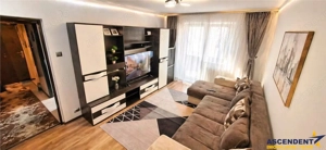 Decomandat, etaj2, mobilat, utilat, balcon, Tractorul, Brasov