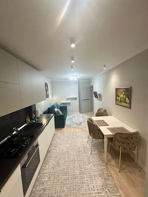 Apartament cu 2 camere in zona Decebal - imagine 2