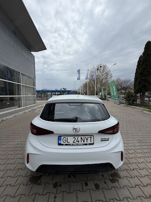  MG3 hibrid  - imagine 3