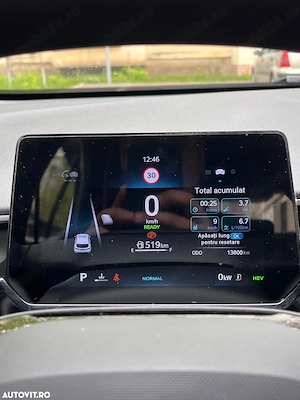  MG3 hibrid  - imagine 5