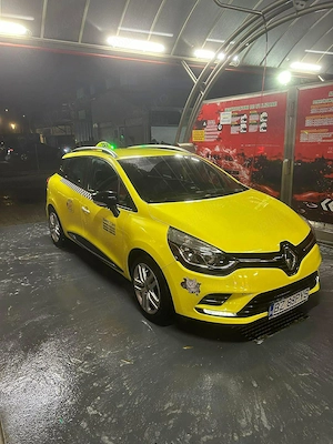 Vând firmă taxi cu tot cu masina