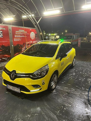 Vând firmă taxi cu tot cu masina - imagine 2