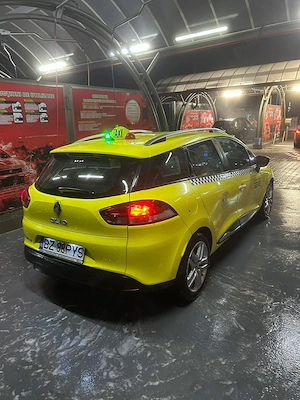 Vând firmă taxi cu tot cu masina - imagine 3